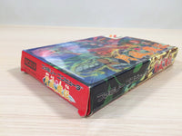 ue2524 Getsu Fuma Den BOXED NES Famicom Japan