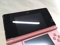 lf9496 Nintendo 3DS Misty Pink BOXED Console Japan