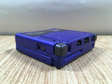 kh3427 Plz Read Item Condi GameBoy Advance SP Azurite Blue Console Japan