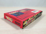 ue2524 Getsu Fuma Den BOXED NES Famicom Japan