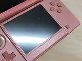 lf9496 Nintendo 3DS Misty Pink BOXED Console Japan