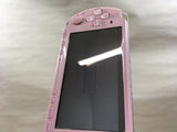 gd5298 No Battery PSP-3000 BLOSSOM PINK SONY PSP Console Japan