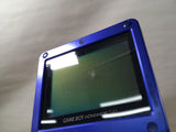 kh3427 Plz Read Item Condi GameBoy Advance SP Azurite Blue Console Japan