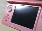 lf9496 Nintendo 3DS Misty Pink BOXED Console Japan