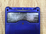 kh3427 Plz Read Item Condi GameBoy Advance SP Azurite Blue Console Japan