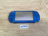 gd3806 Plz Read Item Condi PSP-3000 VIBRANT BLUE SONY PSP Console Japan