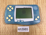 kh3985 Plz Read Item Condi Wonder Swan Soda Blue Bandai Console Japan