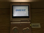 lf8595 Plz Read Item Condi GameBoy Advance SP Pearl Pink Console Japan