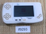 lf9293 Wonder Swan Color Final Fantasy I Ver. Bandai Console Japan