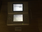 kh5884 No Battery Nintendo DS Pure White Console Japan