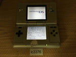 lc3376 Plz Read Item Condi Nintendo DS Platinum Silver Console Japan