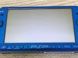 gd3806 Plz Read Item Condi PSP-3000 VIBRANT BLUE SONY PSP Console Japan