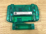 lc3285 Plz Read Item Condi Wonder Swan Skeleton Green Bandai Console Japan