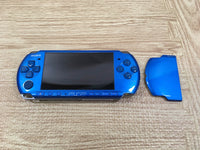 gd3806 Plz Read Item Condi PSP-3000 VIBRANT BLUE SONY PSP Console Japan