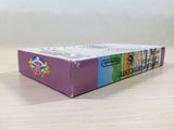 ue5272 Kirby Bowl Kirby's Dream Course BOXED SNES Super Famicom Japan