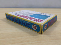 ue5826 Sky Destroyer BOXED NES Famicom Japan