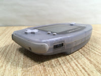 lf9382 Plz Read Item Condi GameBoy Advance Milky Blue Game Boy Console Japan