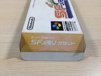 ue4403 SF Memory Mario World Torneco Dokapon BOXED SNES Super Famicom Japan