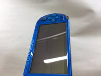 gd3806 Plz Read Item Condi PSP-3000 VIBRANT BLUE SONY PSP Console Japan