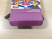 ue5272 Kirby Bowl Kirby's Dream Course BOXED SNES Super Famicom Japan