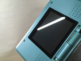 kh3701 Plz Read Item Condi Nintendo DS Turquoise Blue Console Japan