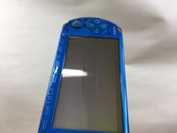 gd3806 Plz Read Item Condi PSP-3000 VIBRANT BLUE SONY PSP Console Japan