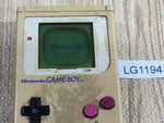 LG1194 Plz Read Item Condi GameBoy Original DMG-01 Game Boy Console Japan