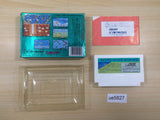 ue5827 Fantasy Zone II 2 Opa Opa no Namida BOXED NES Famicom Japan