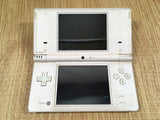 kh3047 Plz Read Item Condi Nintendo DSi DS White Console Japan