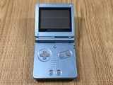 lf7377 No Battery GameBoy Advance SP Pearl Blue Game Boy Console Japan