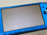 gd3807 Plz Read Item Condi PSP-3000 VIBRANT BLUE SONY PSP Console Japan