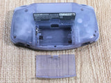 lf9383 Plz Read Item Condi GameBoy Advance Milky Blue Game Boy Console Japan