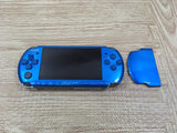 gd3807 Plz Read Item Condi PSP-3000 VIBRANT BLUE SONY PSP Console Japan