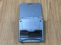 lf7377 No Battery GameBoy Advance SP Pearl Blue Game Boy Console Japan