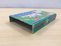 ue5827 Fantasy Zone II 2 Opa Opa no Namida BOXED NES Famicom Japan