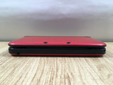 kh3614 No Battery Nintendo 3DS LL XL 3DS Red Black Console Japan