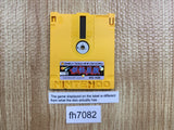 fh7082 Volleyball Famicom Disk Japan