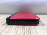 kh3614 No Battery Nintendo 3DS LL XL 3DS Red Black Console Japan