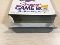 ue4404 Super Game Boy GameBoy BOXED SNES Super Famicom Japan