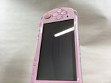 gd3511 Plz Read Item Condi PSP-3000 BLOSSOM PINK SONY PSP Console Japan