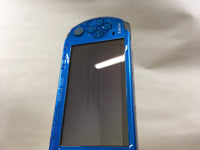 gd3807 Plz Read Item Condi PSP-3000 VIBRANT BLUE SONY PSP Console Japan