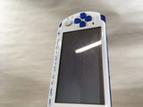 gd5300 Plz Read Item Condi PSP-3000 WHITE & BLUE SONY PSP Console Japan