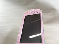 gd3511 Plz Read Item Condi PSP-3000 BLOSSOM PINK SONY PSP Console Japan