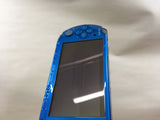 gd3807 Plz Read Item Condi PSP-3000 VIBRANT BLUE SONY PSP Console Japan