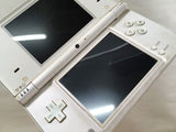 kh3047 Plz Read Item Condi Nintendo DSi DS White Console Japan