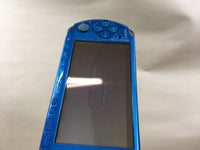 gd3807 Plz Read Item Condi PSP-3000 VIBRANT BLUE SONY PSP Console Japan