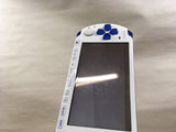 gd5300 Plz Read Item Condi PSP-3000 WHITE & BLUE SONY PSP Console Japan