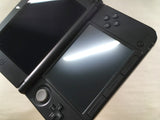 kh3614 No Battery Nintendo 3DS LL XL 3DS Red Black Console Japan