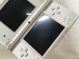 kh3047 Plz Read Item Condi Nintendo DSi DS White Console Japan