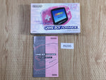 lf9295 GameBoy Advance Console Box Only Console Japan